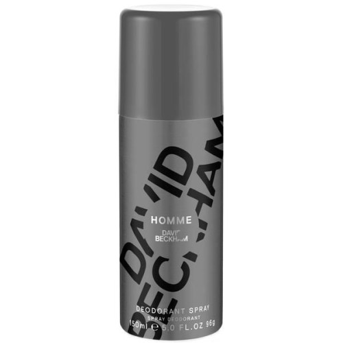 David Beckham Homme Deodorant for Men 5.07 fl oz (150 ml)