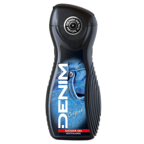 Denim Original Revitalizing Body Wash for Men 8.45 fl oz (250 ml)