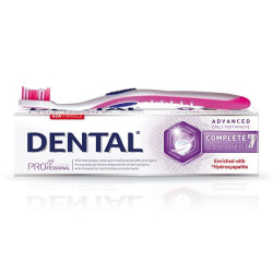 Dental Pro Complete7andProtect Seven-action Toothpaste 2.54 fl oz (75 ml)