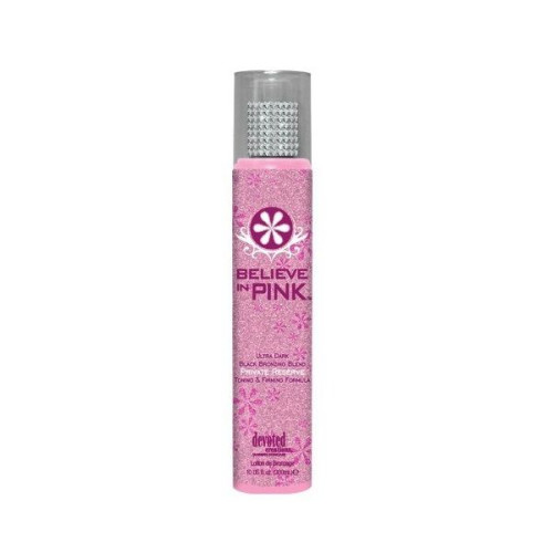 Devoted Creations Believe in Pink Private Reserve Very Dark Body Bronzer 10.14 fl oz (300 ml)