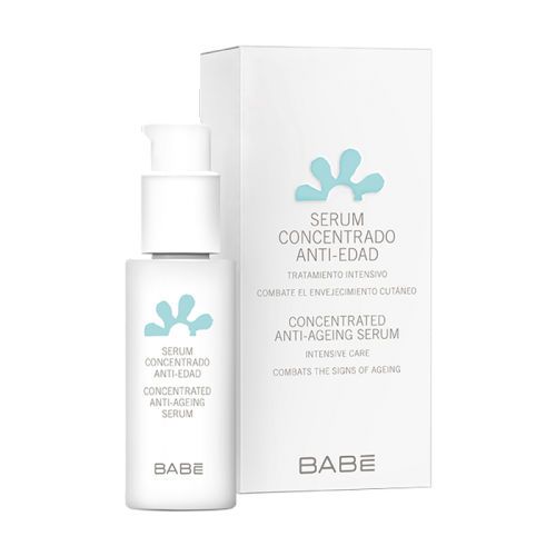 Babe Concentrated Anti-Wrinkle Face Serum with Mattifying Effect for All Skin Types 1.01 fl oz (30 ml)