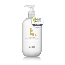 Babe Pediatric Body Milk for Sensitive Children's Skin with Kokum Oil 16.91 fl oz (500 ml)