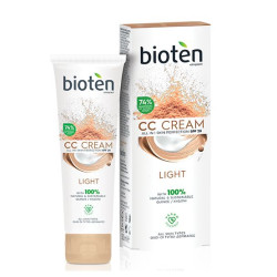 Bioten Skin Moisture Cc Face Cream with Quince Extract SPF 20 Light 1.69 fl oz (50 ml)