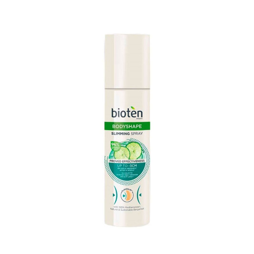 Bioten Bodyshape Slimming Body Spray with Bergamot Extract 6.76 fl oz (200 ml)