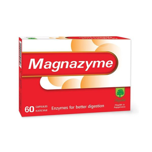 Magnalabs Magnazym for Fast Metabolism and Healthy Stomach 60 Capsules