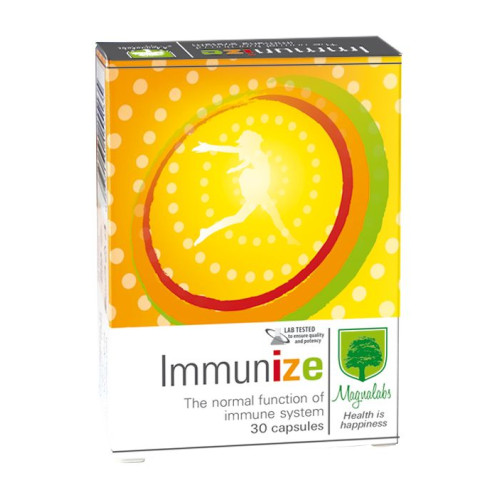 Magnalabs Immunize for High Immunity Against Viruses and Infections 30 Capsules
