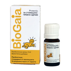 Biogaya Protectis Drops for Babies with Colic and Stomach Ache Probiotic 0.17 fl oz (5 ml)