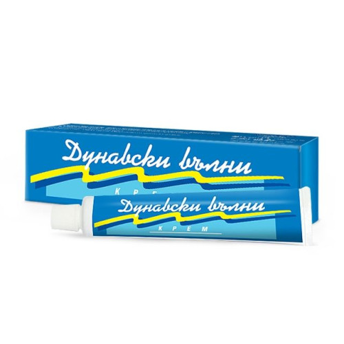 Aroma Danube Waves Daily Universal Cream for Body and Face 1.52 fl oz (45 ml)