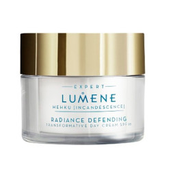 Lumene Hehku Protective Day Cream with Sea Buckthorn for Face SPF 20 1.69 fl oz (50 ml)