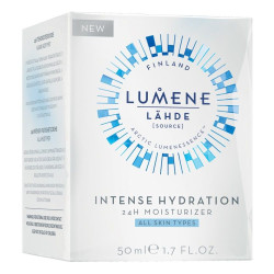 Lumene Lahde 24-Hour Intensive Hydrating Face Cream 1.69 fl oz (50 ml)