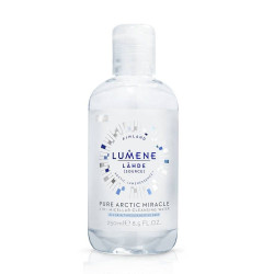 Lumene Lahde 3-in-1 Deep Cleansing Micellar Water Paraben-Freefor the Face 8.45 fl oz (250 ml)