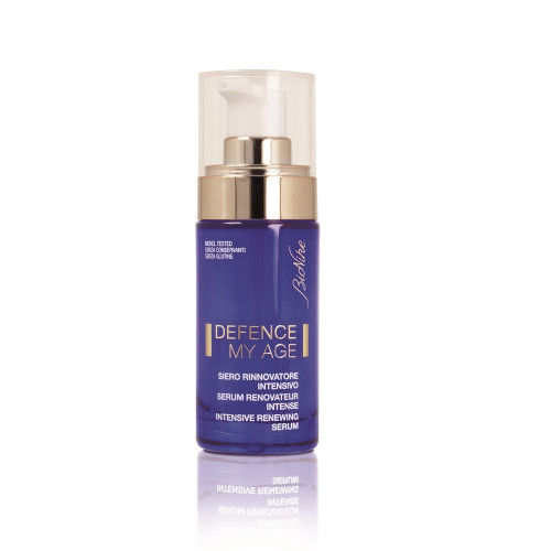 Bionike Defence My Age Daily Intensive Renewing Serum with Argan for the Face 1.01 fl oz (30 ml)