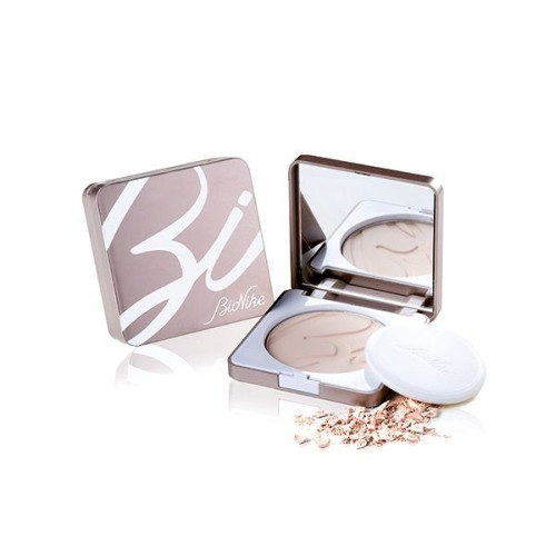 BioNike Defence Color Soft Touch Mattifying Face Powder Ivoire (101) 0.28 oz (8 g)