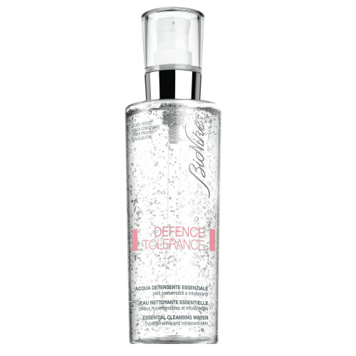 Bionike Defence Tolerance Cleansing Makeup Remover for Sensitive Skin 6.76 fl oz (200 ml)