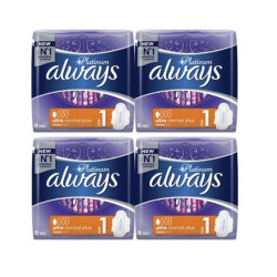 Always Platinum Ultra Normal Plus Sanitary Pads Promo Set