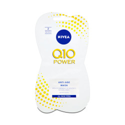 Nivea Q10 Power Anti-Age Face Mask Q10 0.93 fl oz (27.5 ml)