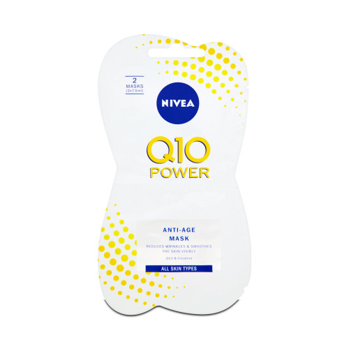 Nivea Q10 Power Anti-Age Face Mask Q10 0.93 fl oz (27.5 ml)
