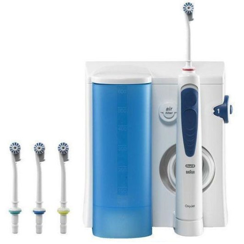 Oral-B Oral Health Center Oxyjet MD20 Dental Shower for Oral Hygiene and Healthy Gums 1 pc