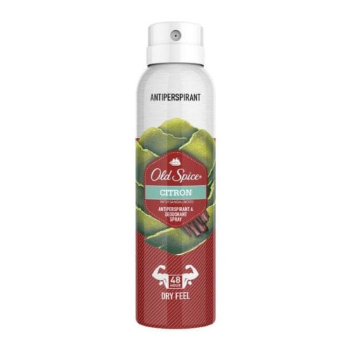 Old Spice Citron Refreshing Deodorant for Men Against Sweating Sandalwood 5.07 fl oz (150 ml)