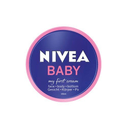 Nivea Baby My First Cream 5.07 fl oz (150 ml)