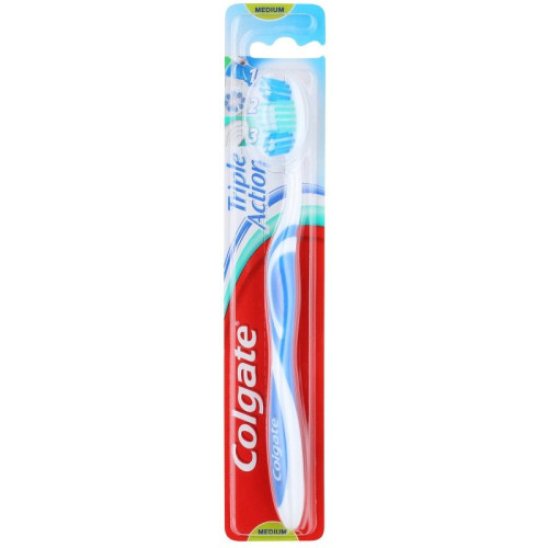 Colgate Triple Action Toothbrush