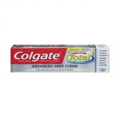 Colgate Total Advanced Deep Clean Toothpaste 2.54 fl oz (75 ml)