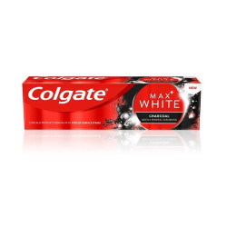 Colgate Max White Charcoal Whitening Toothpaste with Activated Charcoal 2.54 fl oz (75 ml)