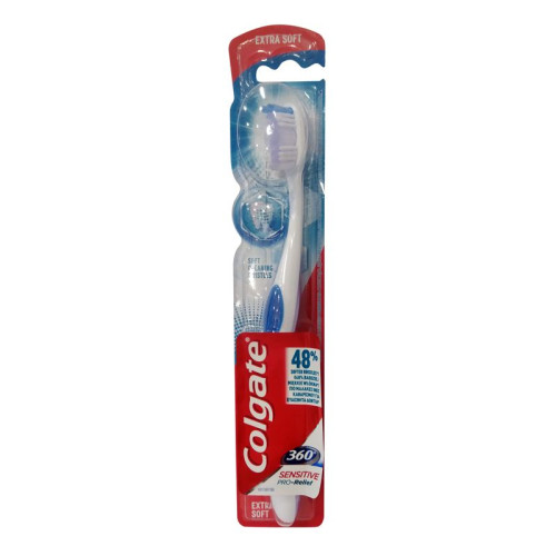 Colgate 360 Sensitive Pro Relife Toothbrush