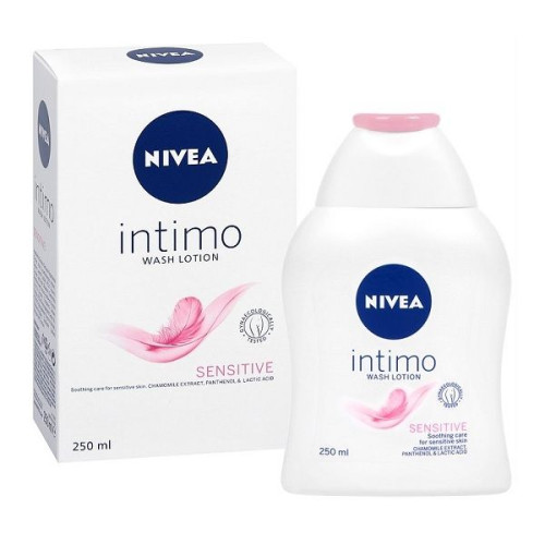 Nivea Intimo Sensitive Intimo Gel 8.45 fl oz (250 ml)