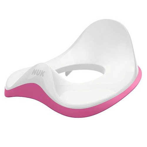 Nuk Stable Toilet Seat for Children Pink