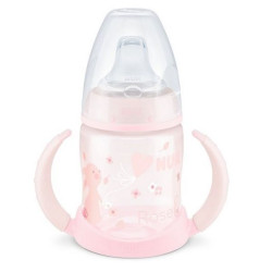 Nuk First Choice+ Juice Bottle with Silicone anti-spill Spout for Children Aged 6-18 Months 5.07 fl oz (150 ml)