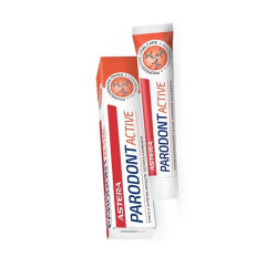 Astera Parodont Active Toothpaste for Clean Teeth and Healthy Gums 2.54 fl oz (75 ml)