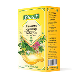Bilek Herbal Tea from Horsetail for Liver and Gallbladder Diseases 1.76 oz (50 g)