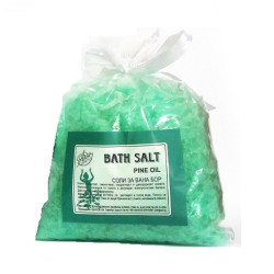 Ada Bath Salts with Pine Scent 14.11 oz (400 g)
