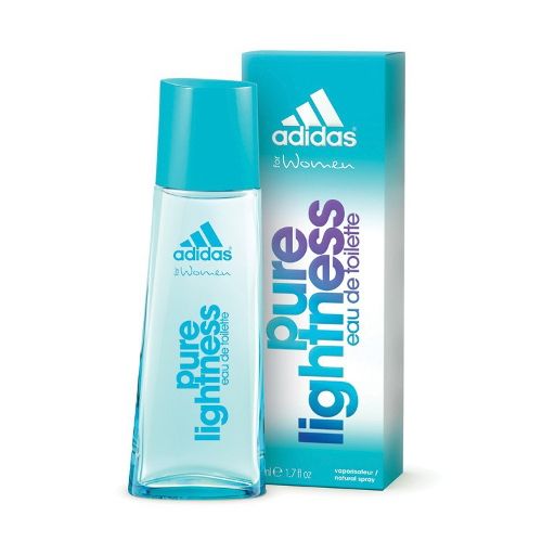 Adidas Pure Lightness Eau De Toilette for Women 1.69 fl oz (50 ml)