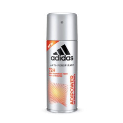 Adidas Adipower Men 72h Men's Deodorant Spray 5.07 fl oz (150 ml)