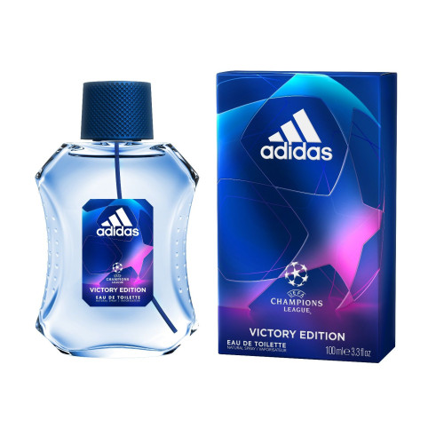 Adidas Champions League Eau De Toilette for Men 3.38 fl oz (100 ml)
