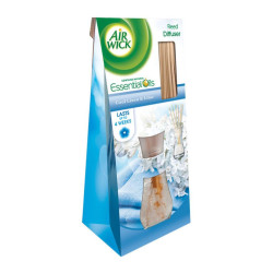 Air Wick Reed Cool Linen and Lilac Reed Diffuser Refill 0.85 fl oz (25 ml)