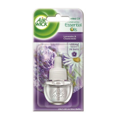 Air Wick Electrical Plug-In Smooth Lavender and Chamomile Refill for Electrical Air Freshener