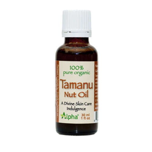 Alpha Health Tamanu Oil 1.01 fl oz (30 ml)