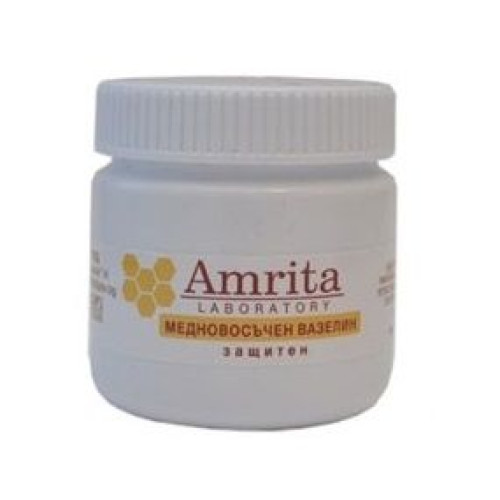 Amrita Protective Copper Wax Vaseline 0.85 fl oz (25 ml)