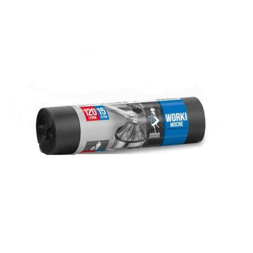 Anna Zarandna Garbage Bags 15 pcs