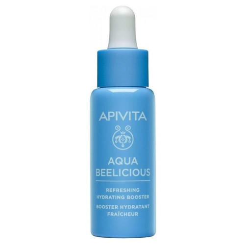 Apivita Aqua Beelicious Refreshing and Hydrating Face Booster 1.01 fl oz (30 ml)