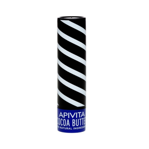 Apivita Moisturizing Lip Balm with Cocoa Butter SPF 20 0.16 oz (4.4 g)
