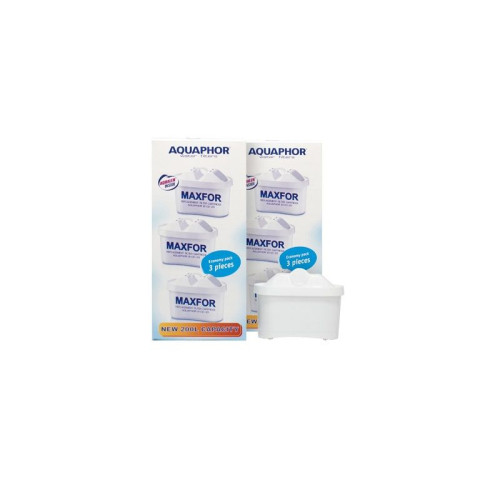 Aquaphor B25 Replaceable Filter for Jug Capacity 200 Liters 3 pcs