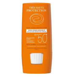 Avene Sunscreen Stick for Sensitive Areas SPF 50+ 0.28 oz (8 g)