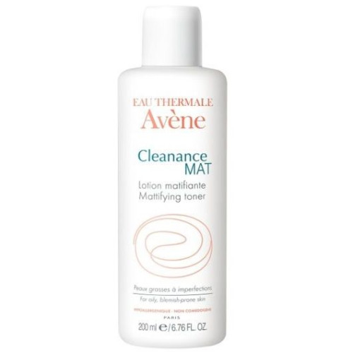Avene Cleanance Mat Mattifying Face Lotion for Oily Skin 6.76 fl oz (200 ml)