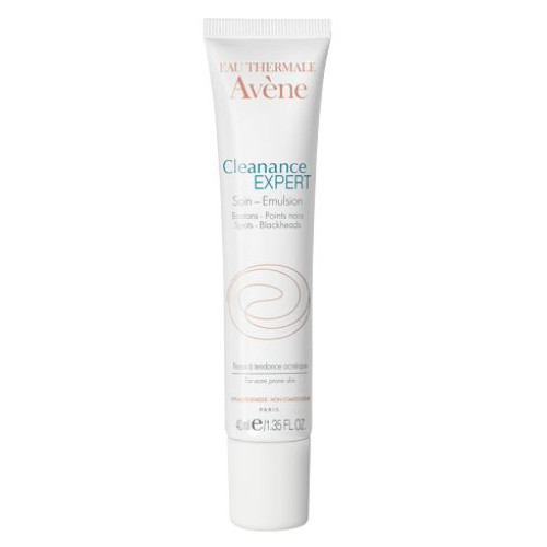 Avene Cleanance Expert Emulsion for acne-prone Skin 1.35 fl oz (40 ml)