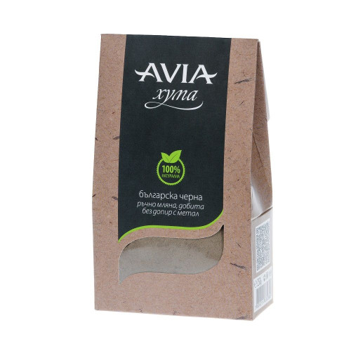 Avia Bulgarian Black Clay Powder 8.82 oz (250 g)