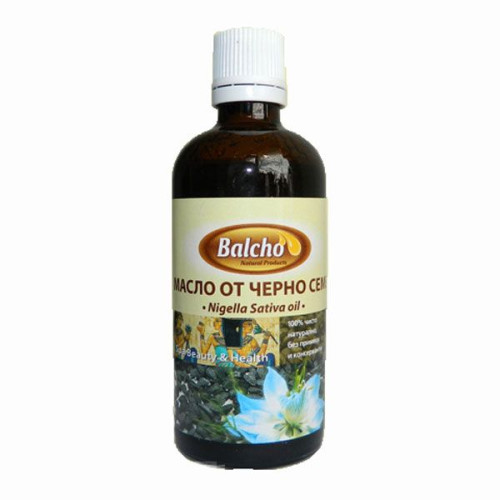 Balcho Black Seed Oil 3.38 fl oz (100 ml)